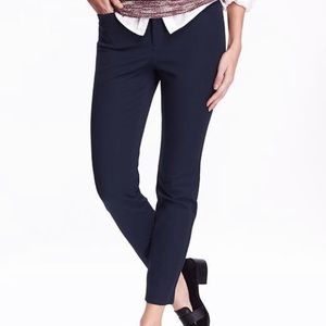 Old Navy• pixie cut mid rise pants